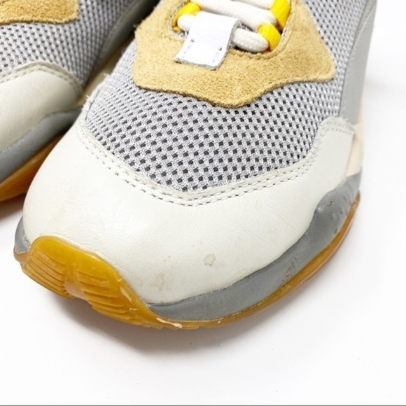 Puma Thunder Spectra Steel Grey Sneakers Unisex Kids - Picture 3 of 11